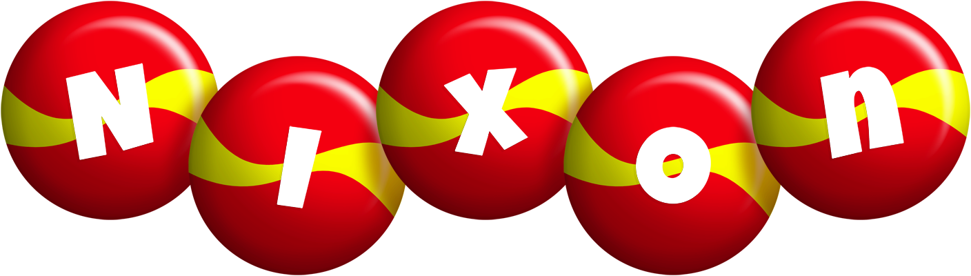 Nixon spain logo