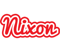 Nixon sunshine logo