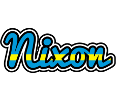 Nixon sweden logo