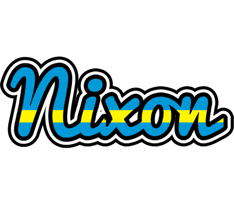 Nixon sweden logo