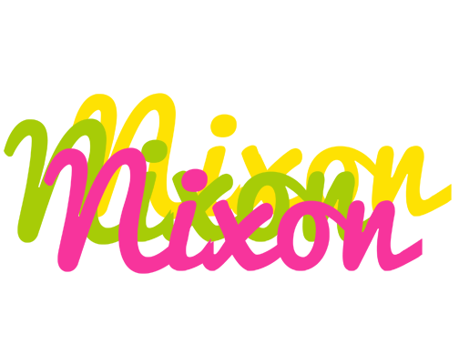 Nixon sweets logo