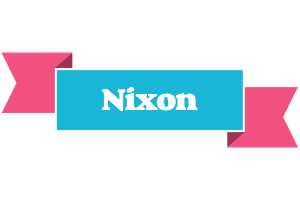 Nixon today logo