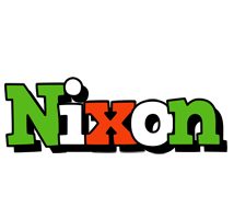 Nixon venezia logo
