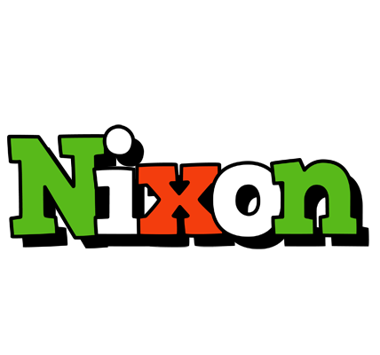 Nixon venezia logo