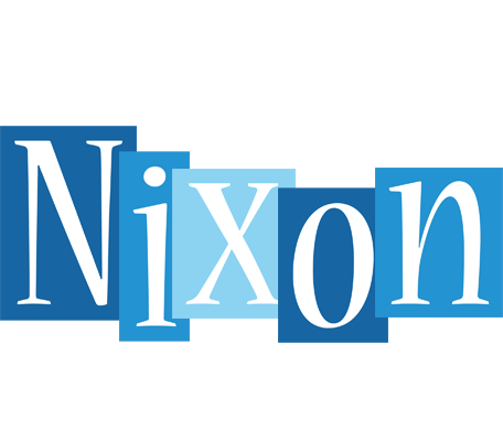 Nixon winter logo