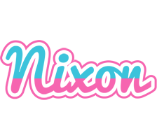 Nixon woman logo