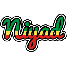 Niyad african logo
