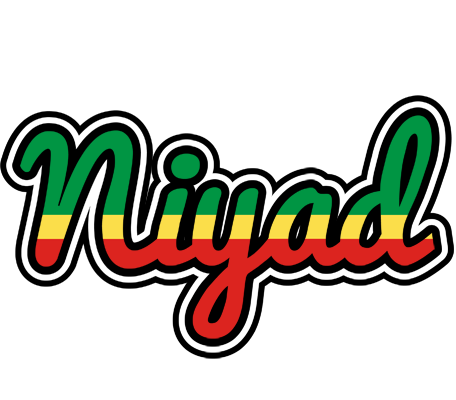 Niyad african logo