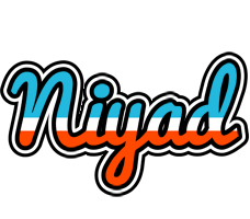 Niyad america logo