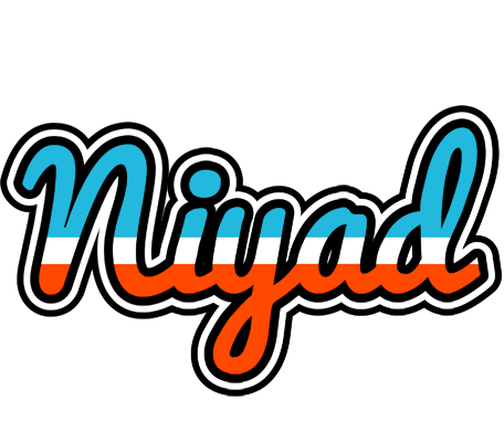 Niyad america logo