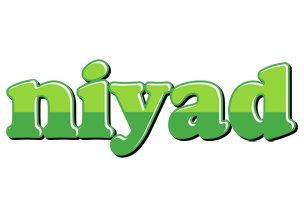 Niyad apple logo