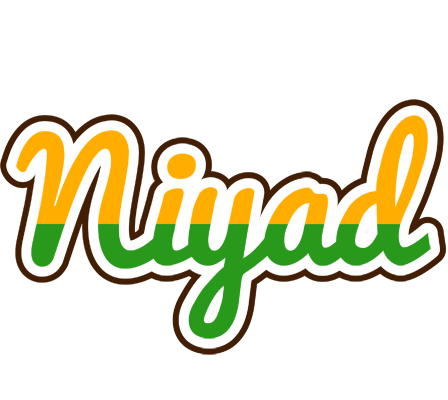 Niyad banana logo