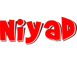 Niyad basket logo