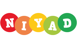 Niyad boogie logo