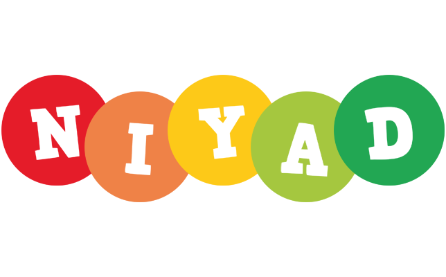 Niyad boogie logo