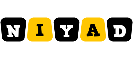 Niyad boots logo