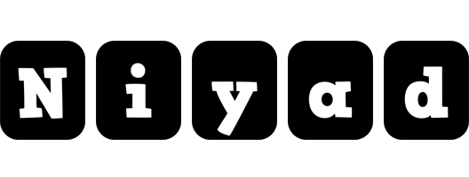 Niyad box logo