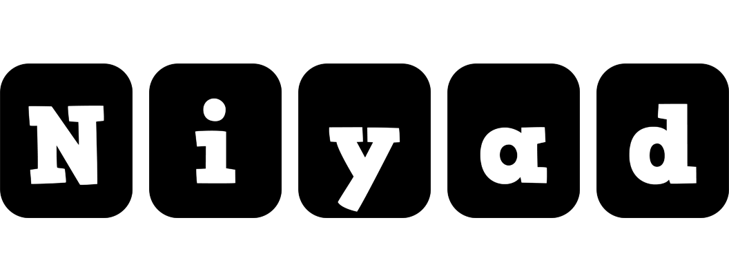 Niyad box logo