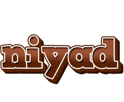 Niyad brownie logo