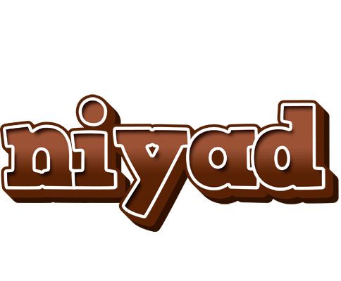 Niyad brownie logo