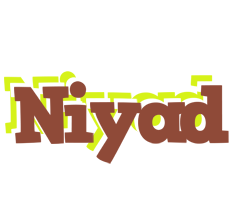 Niyad caffeebar logo
