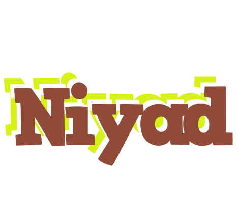 Niyad caffeebar logo
