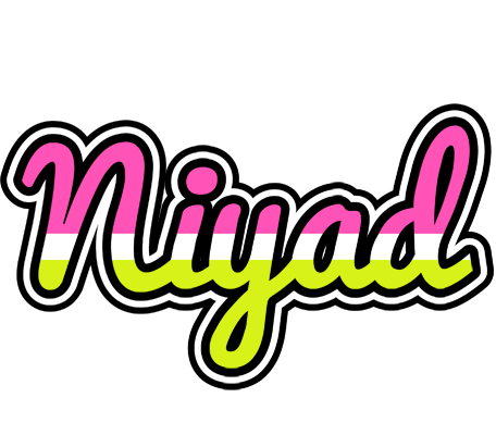 Niyad candies logo