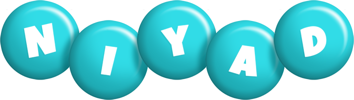 Niyad candy-azur logo