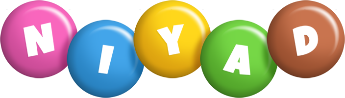 Niyad candy logo