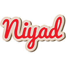 Niyad chocolate logo