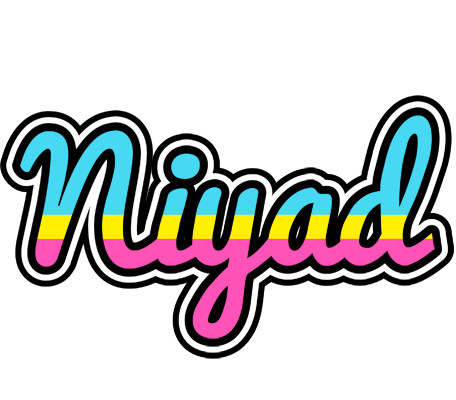 Niyad circus logo