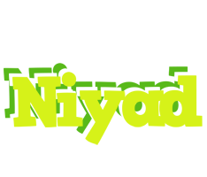 Niyad citrus logo