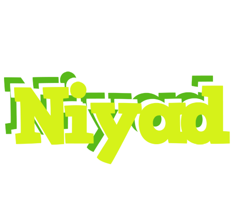 Niyad citrus logo
