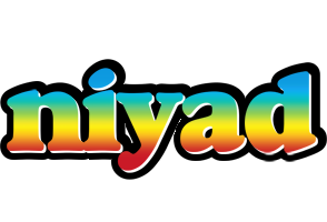 Niyad color logo