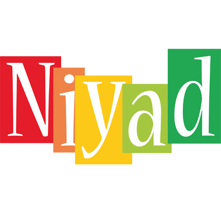 Niyad colors logo