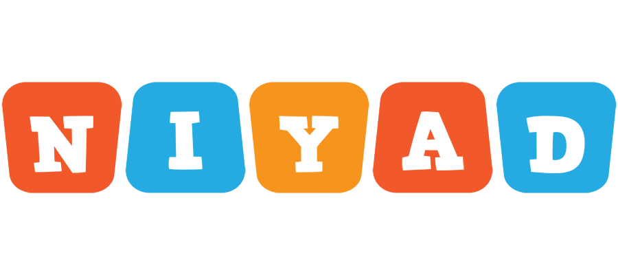 Niyad comics logo
