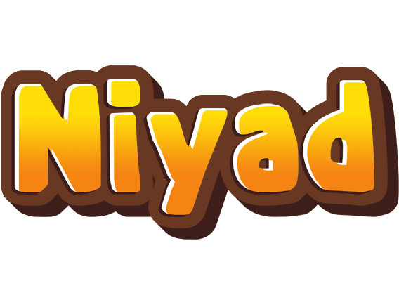 Niyad cookies logo