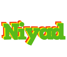 Niyad crocodile logo