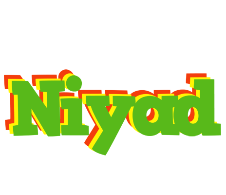 Niyad crocodile logo