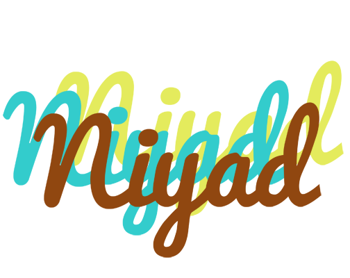 Niyad cupcake logo