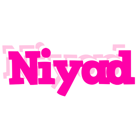 Niyad dancing logo
