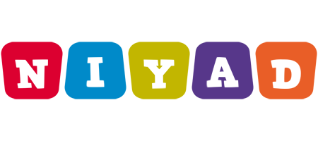 Niyad daycare logo