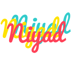 Niyad disco logo