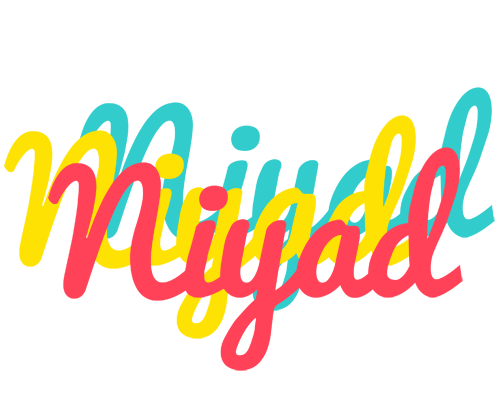 Niyad disco logo