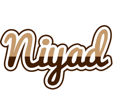 Niyad exclusive logo