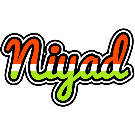 Niyad exotic logo