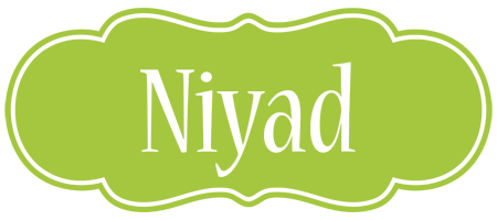 Niyad family logo