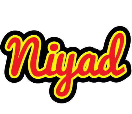 Niyad fireman logo