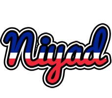 Niyad france logo