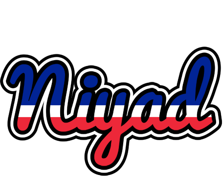 Niyad france logo